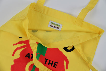 DREAD AT THE CONTROL TOTE