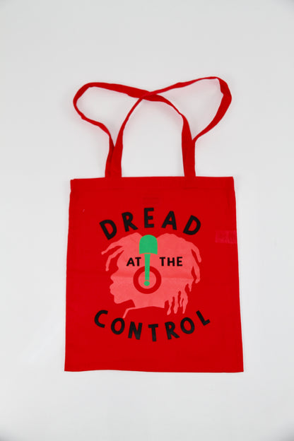 DREAD AT THE CONTROL TOTE