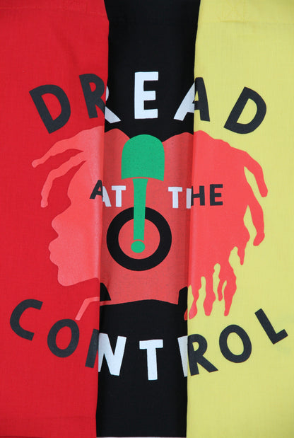 DREAD AT THE CONTROL TOTE
