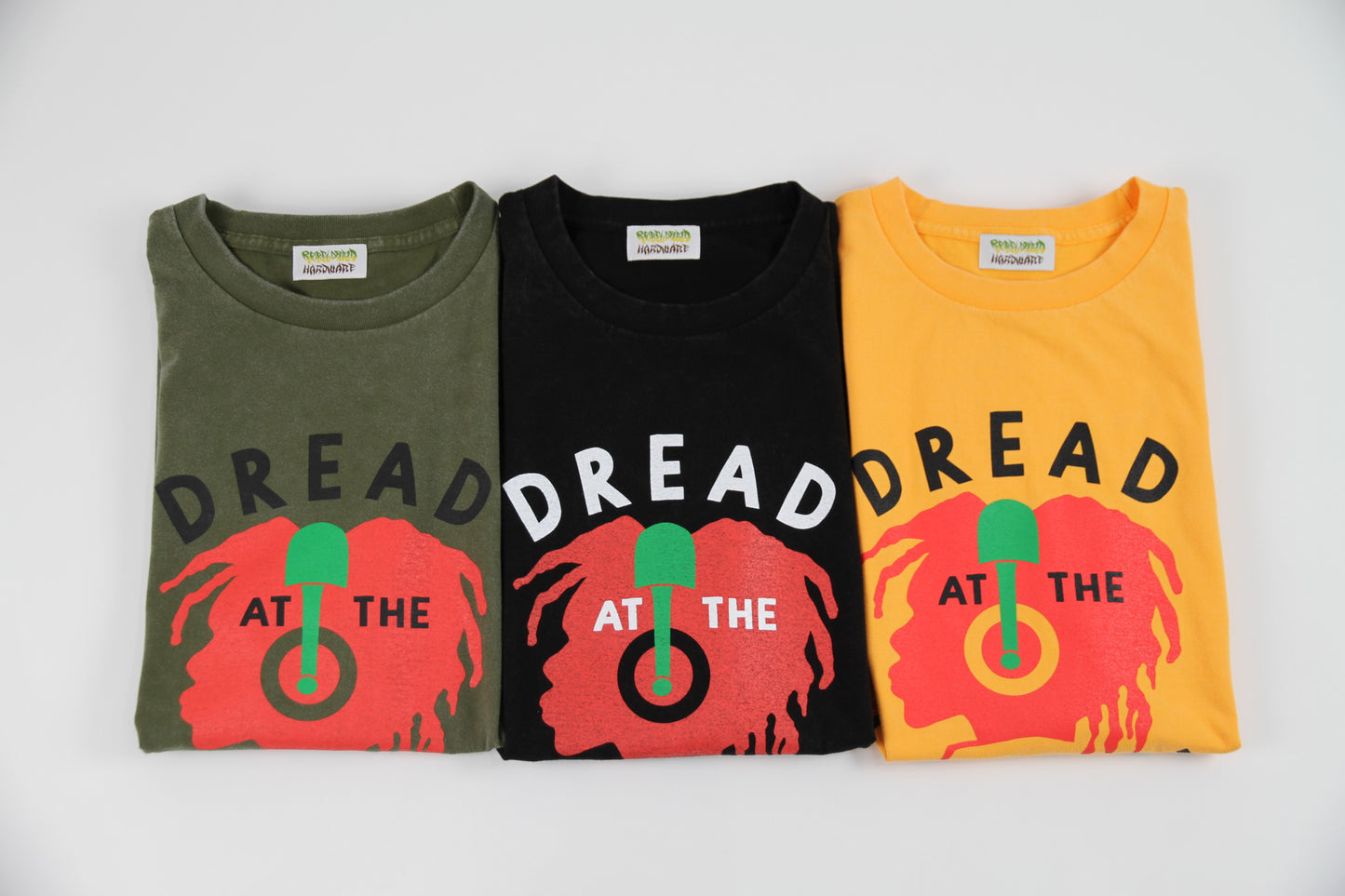 DREAD AT THE CONTROL TEE