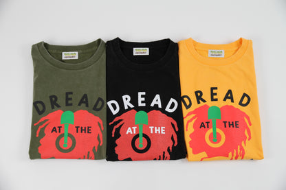 DREAD AT THE CONTROL TEE