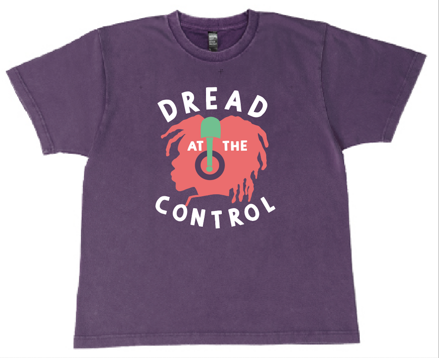 DREAD AT THE CONTROL TEE