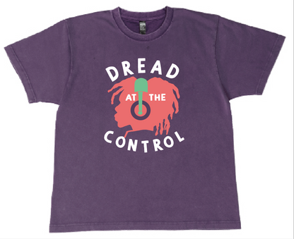 DREAD AT THE CONTROL TEE