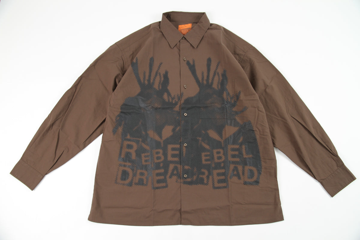 “DON LETTS” SHOT BY SHEILA ROCK Shirt