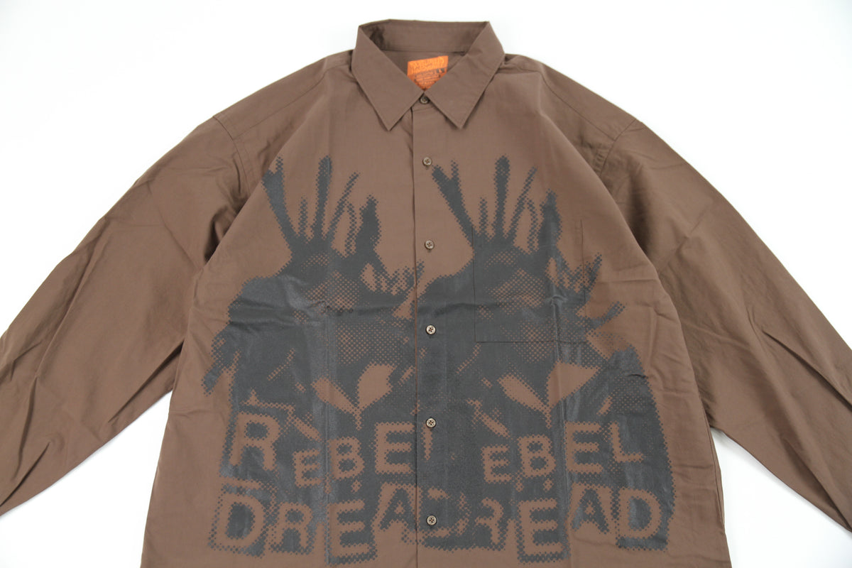 “DON LETTS” SHOT BY SHEILA ROCK Shirt
