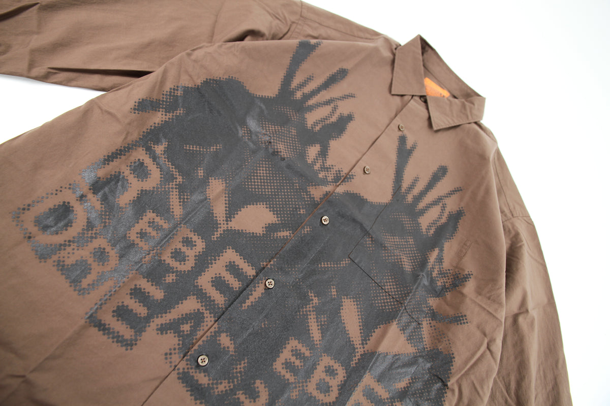 “DON LETTS” SHOT BY SHEILA ROCK Shirt